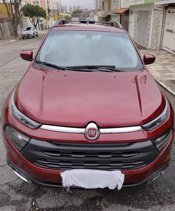 FIAT TORO 1.8 16V EVO FLEX FREEDOM AT6 FIAT TORO 1.8 16V EVO FLEX FREEDOM AT6